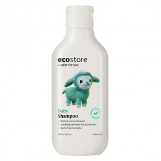 ecostore 婴儿天然 洗发液 200ml